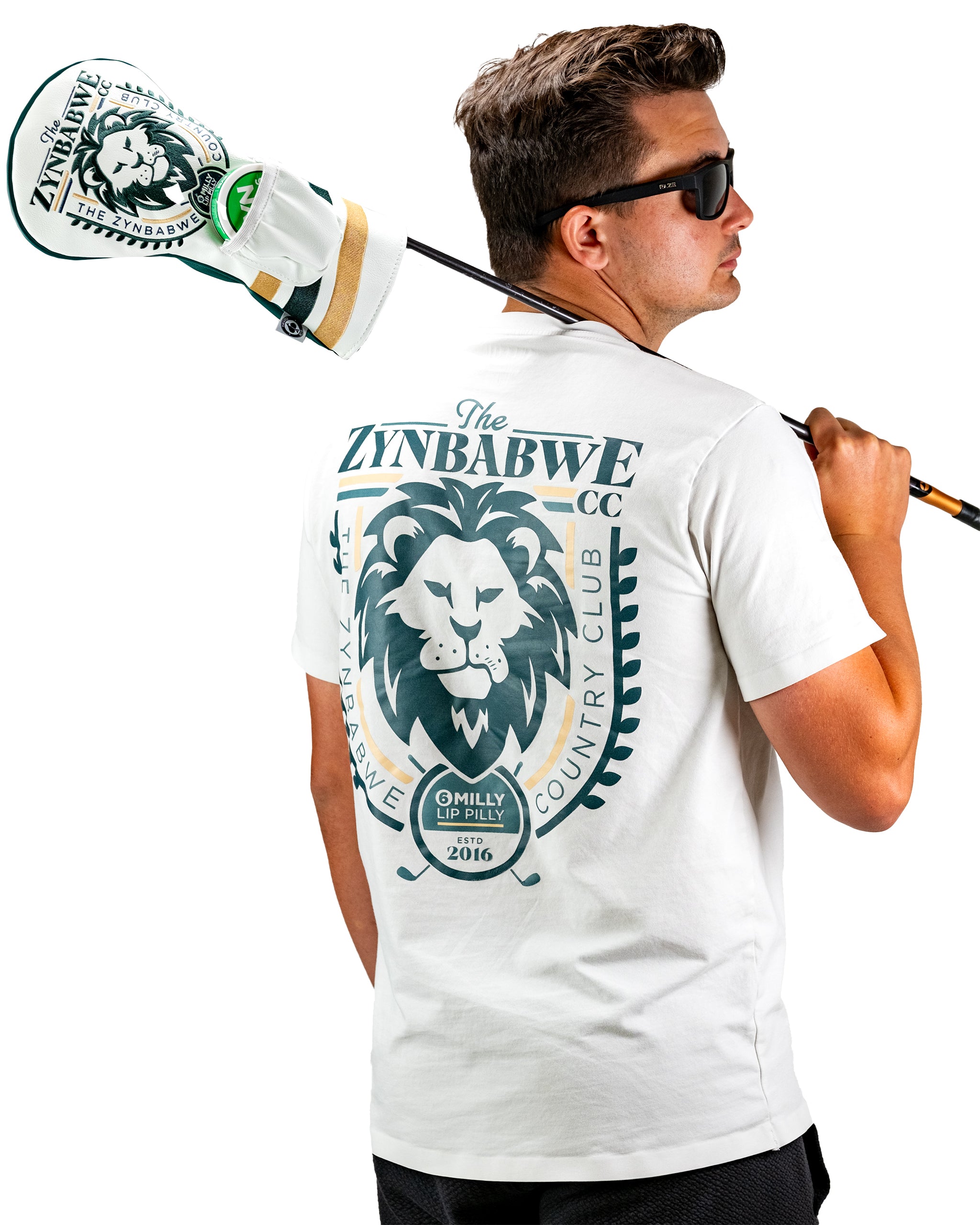 Zynbabwe Country Club - Tee