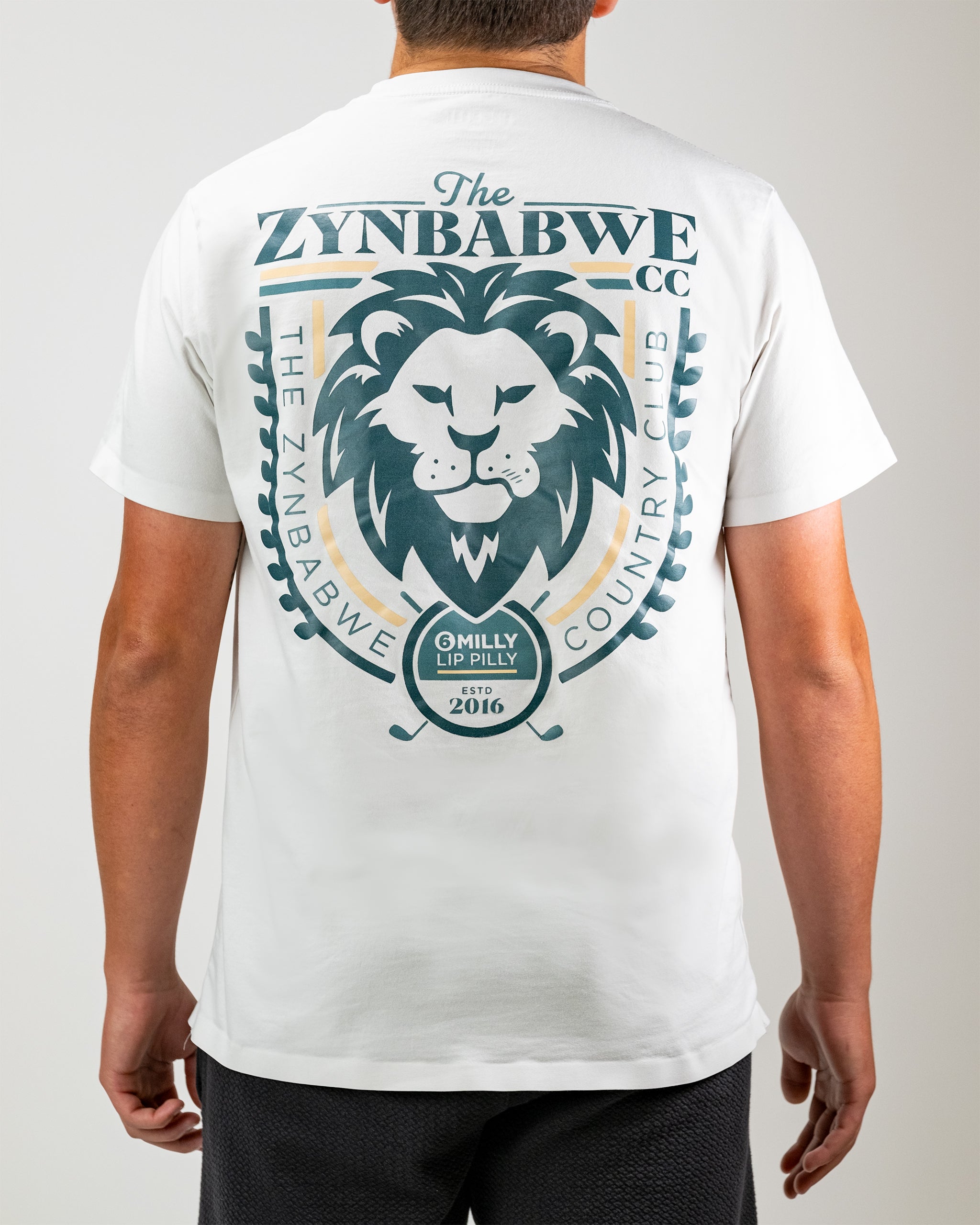 Zynbabwe Country Club - Tee