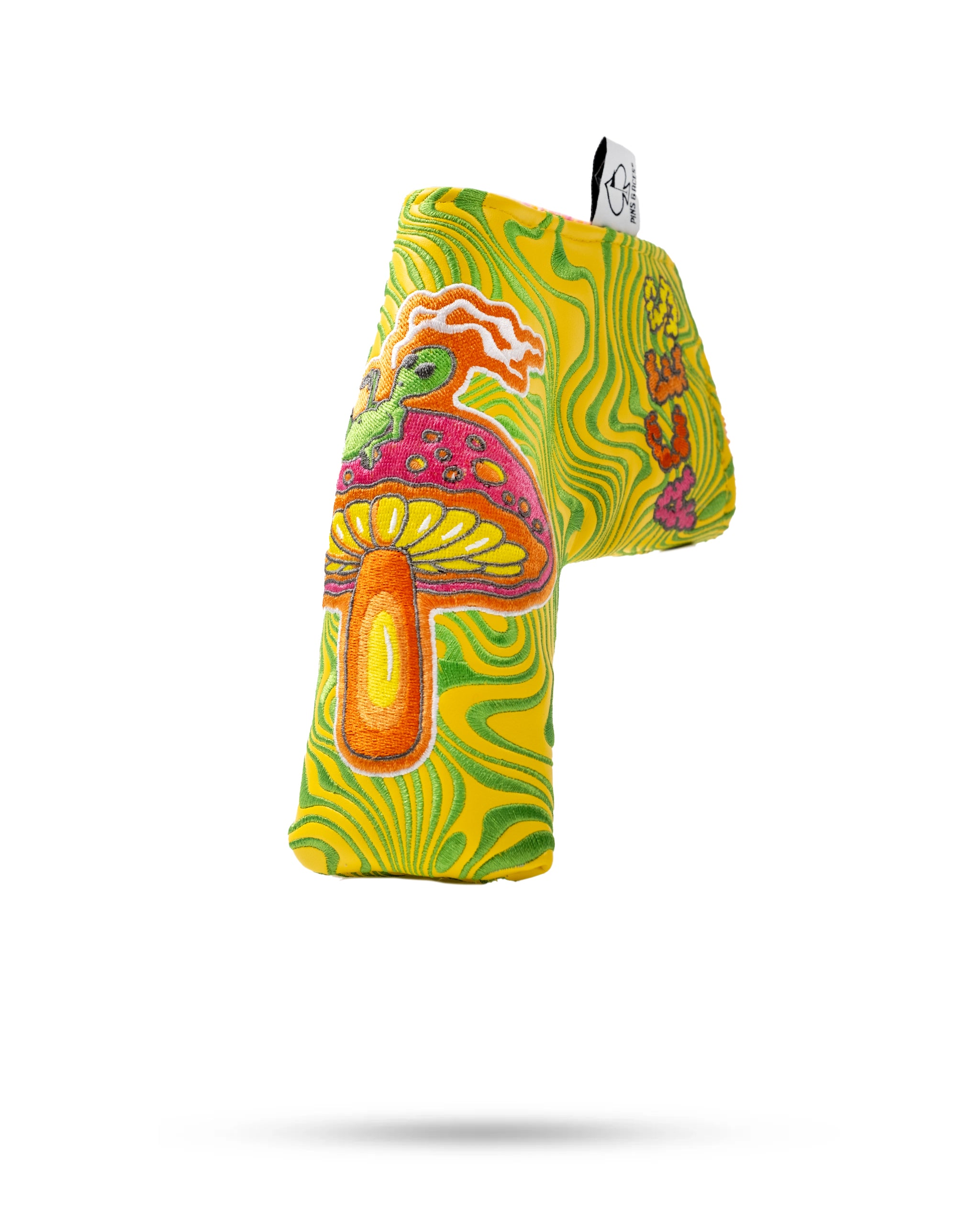 Cosmic Puff - Blade Putter Cover