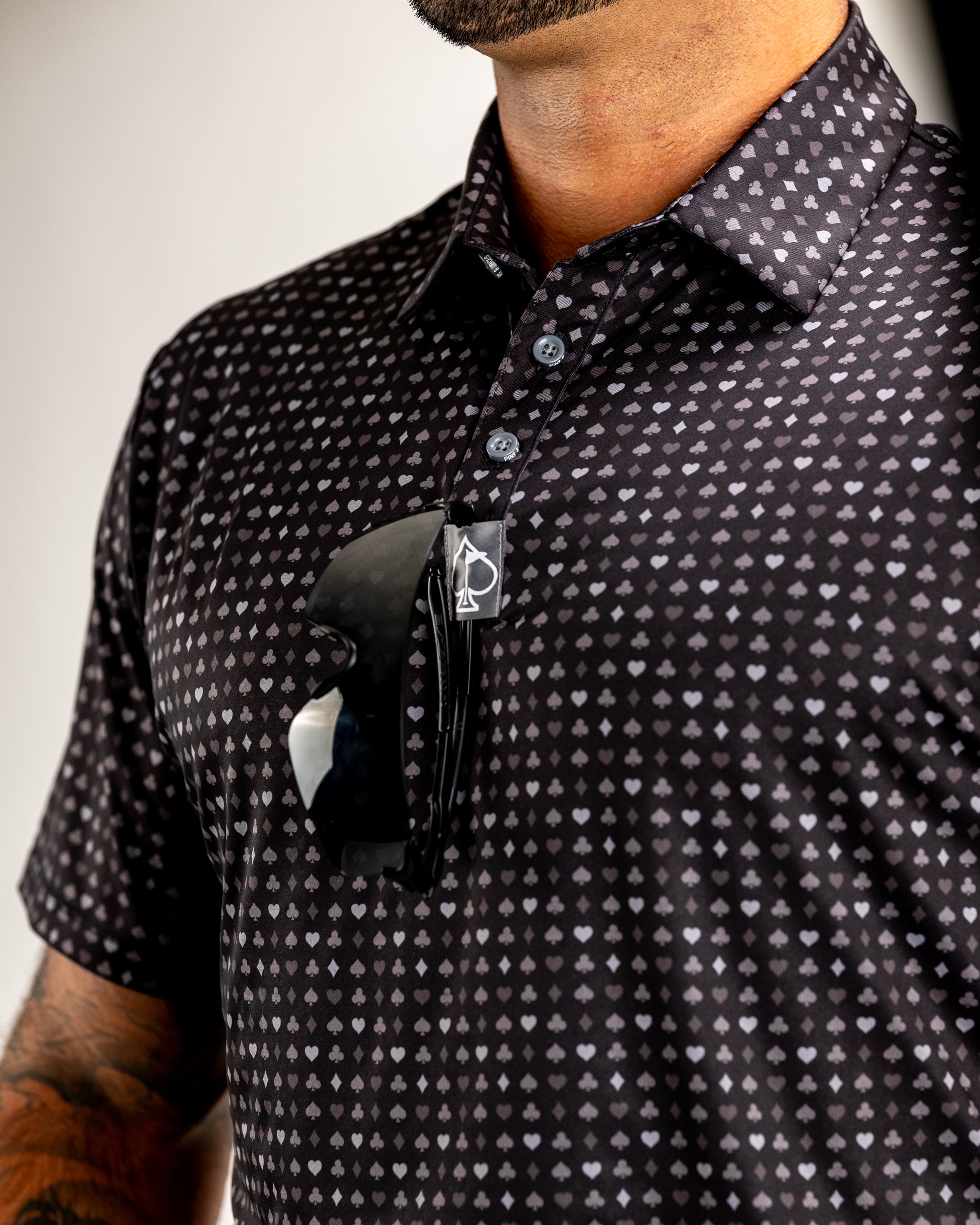 Black Flush