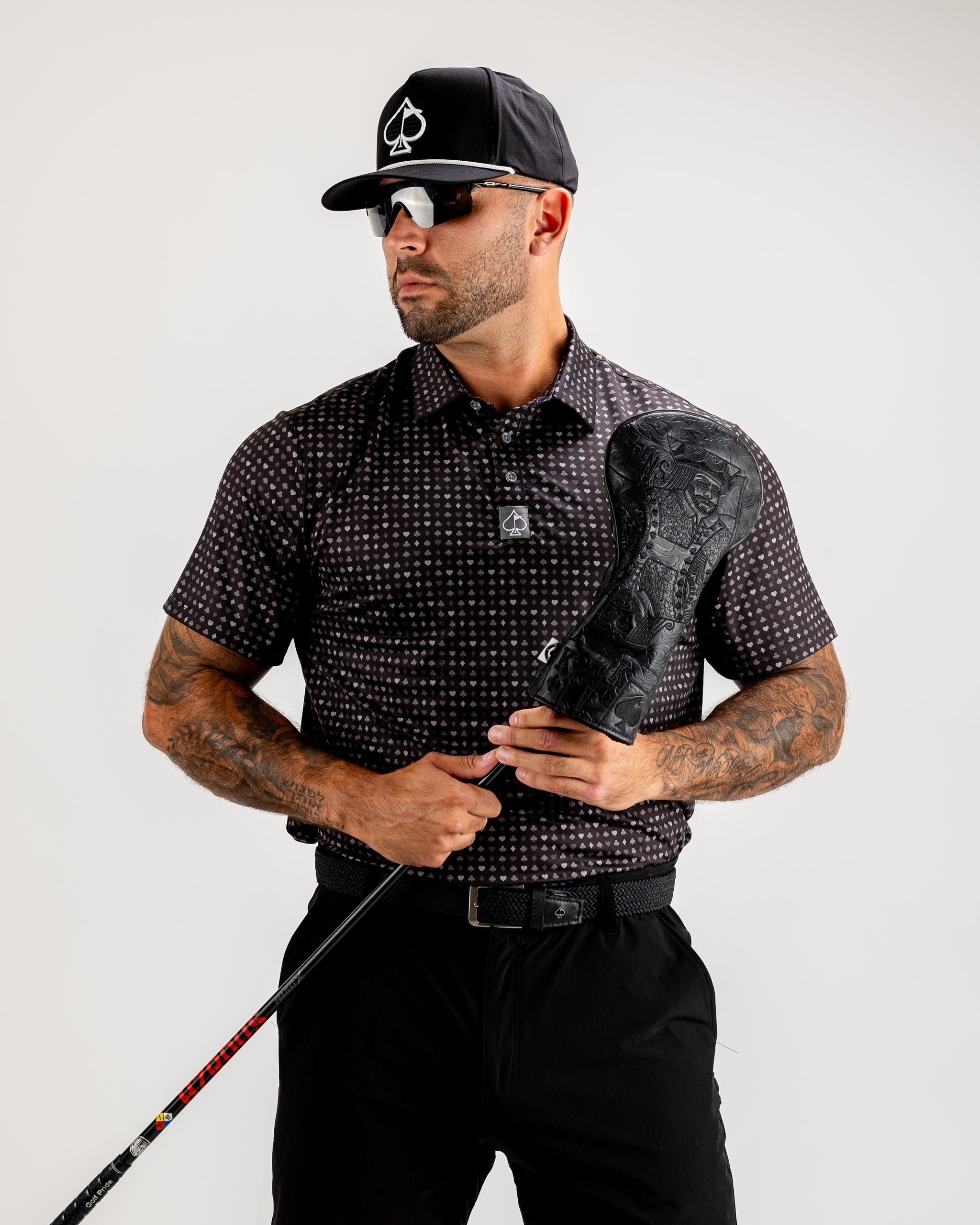 Black Flush