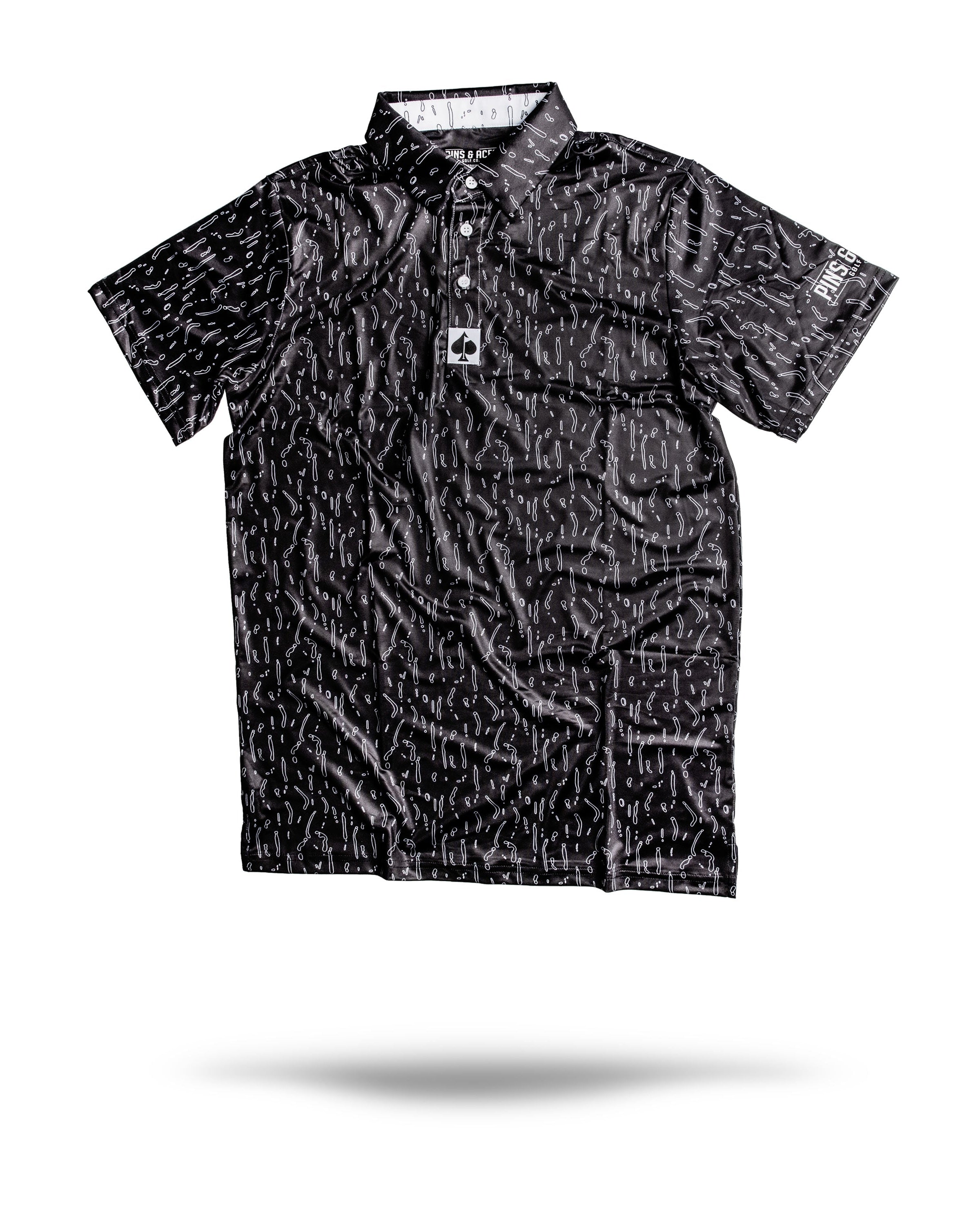 Black Topo