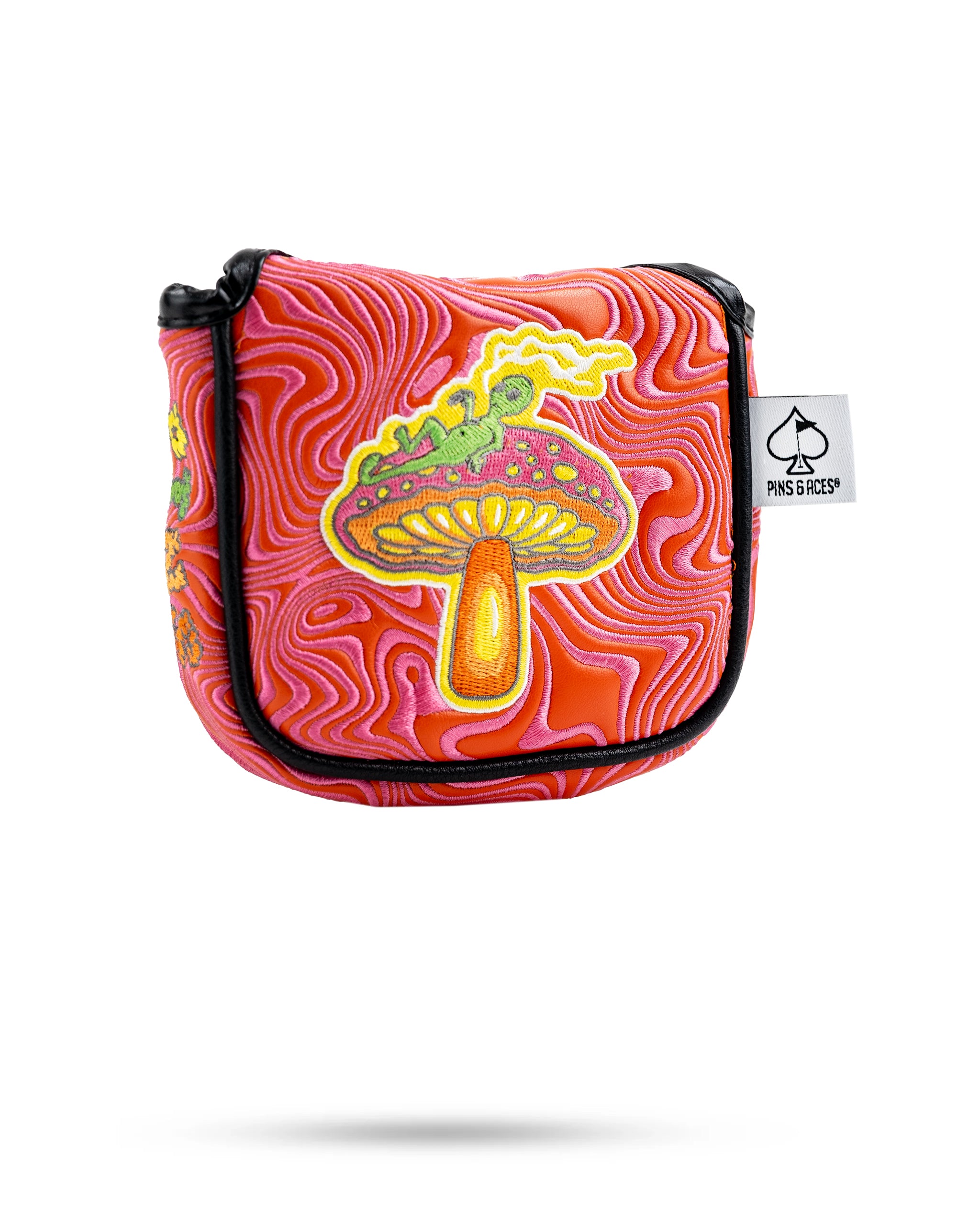 Cosmic Puff - Mallet Putter Cover