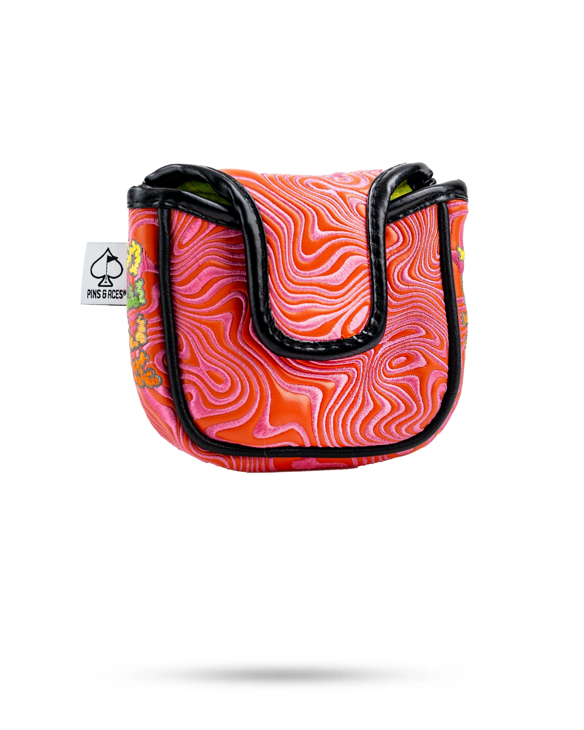 Cosmic Puff - Mallet Putter Cover