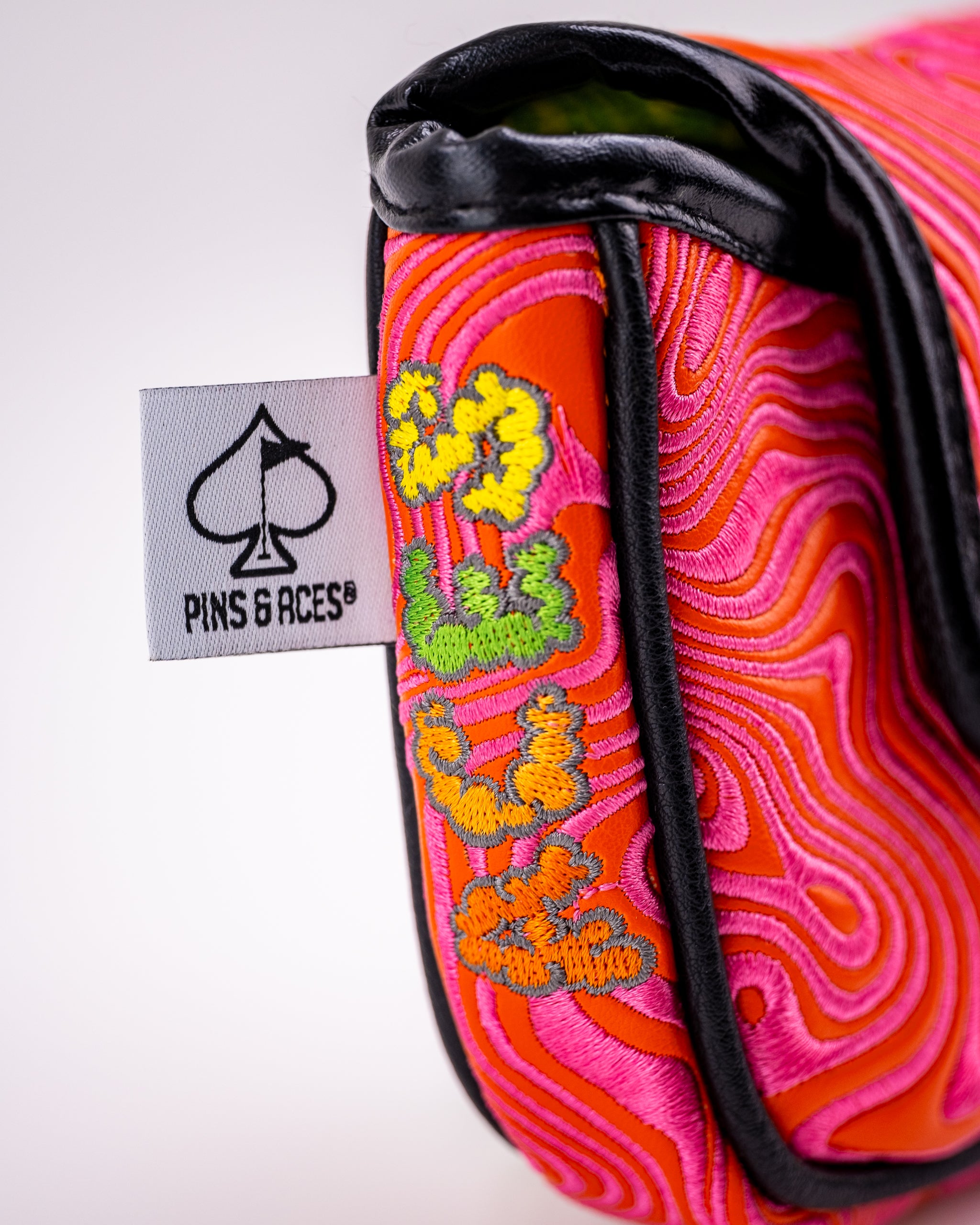 Cosmic Puff - Mallet Putter Cover