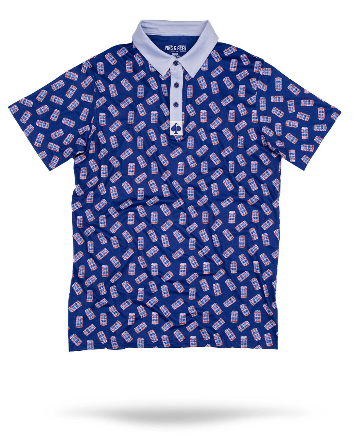 Budweiser Light Can Polo