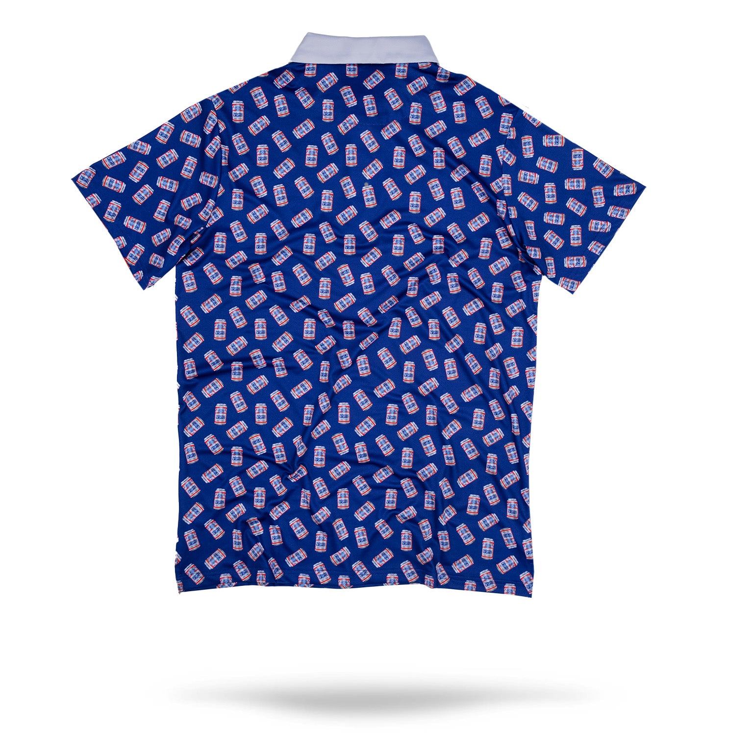 Budweiser Light Can Polo