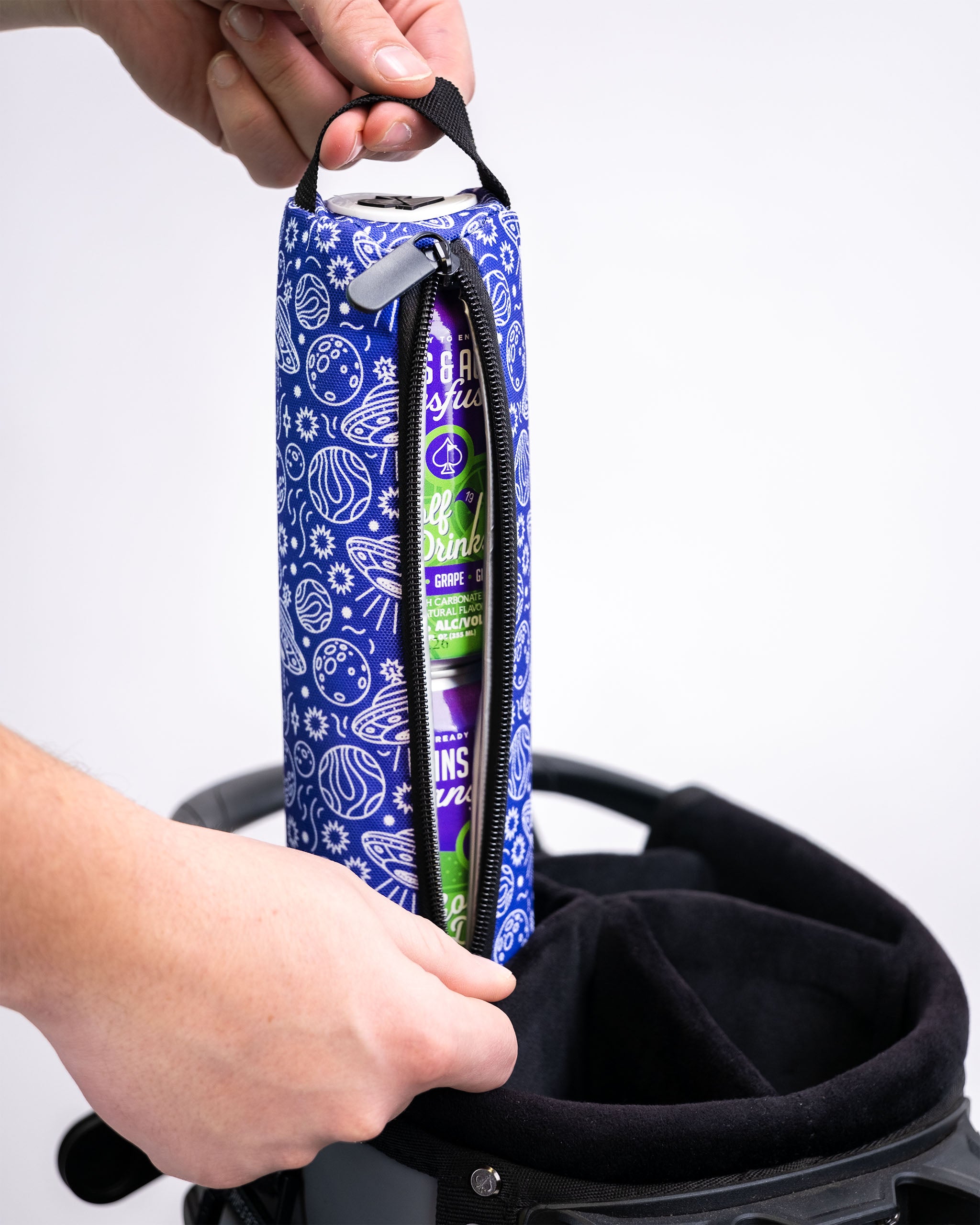 HEYDUDE - Beer Sleeve - Indigolactic