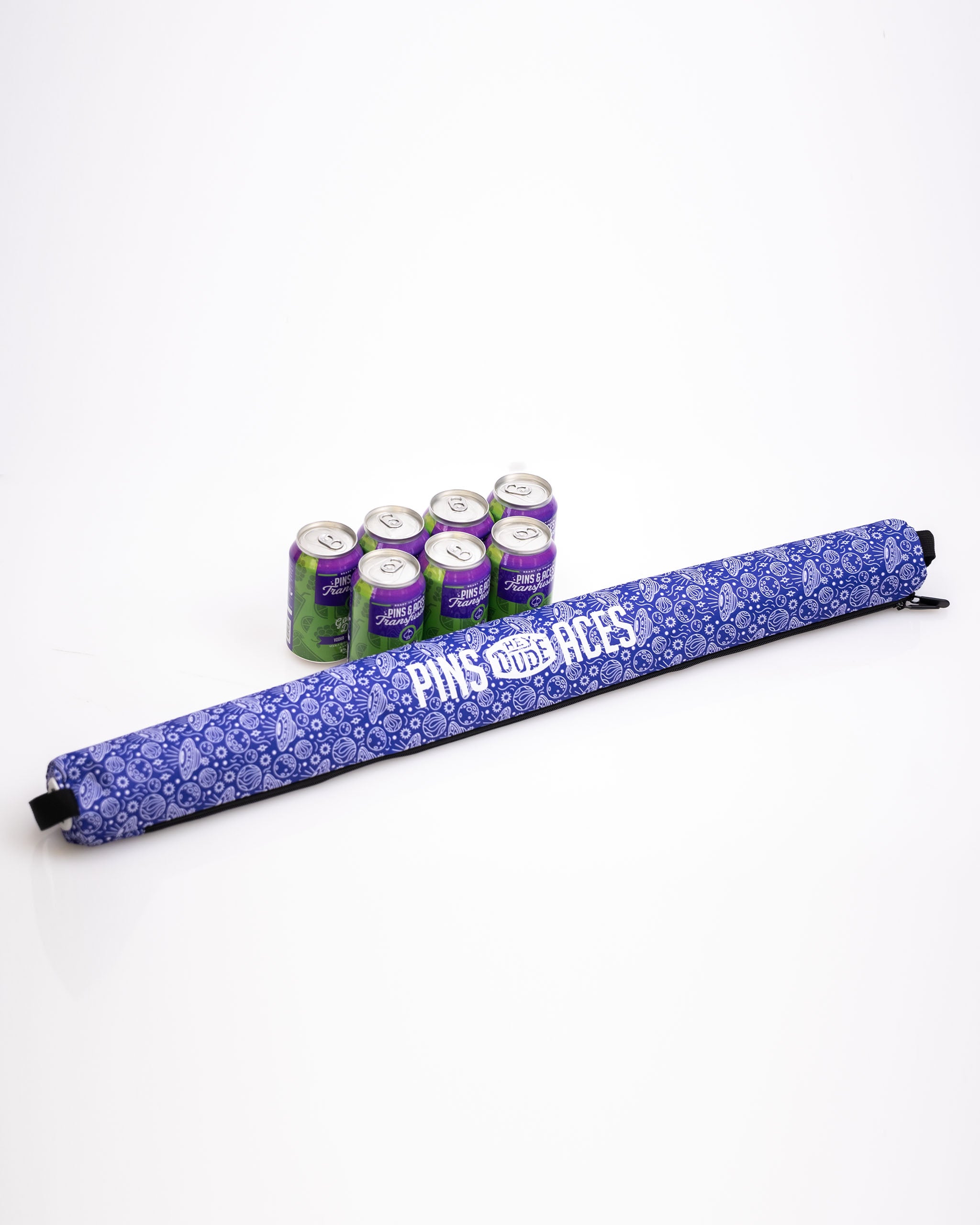 HEYDUDE - Beer Sleeve - Indigolactic