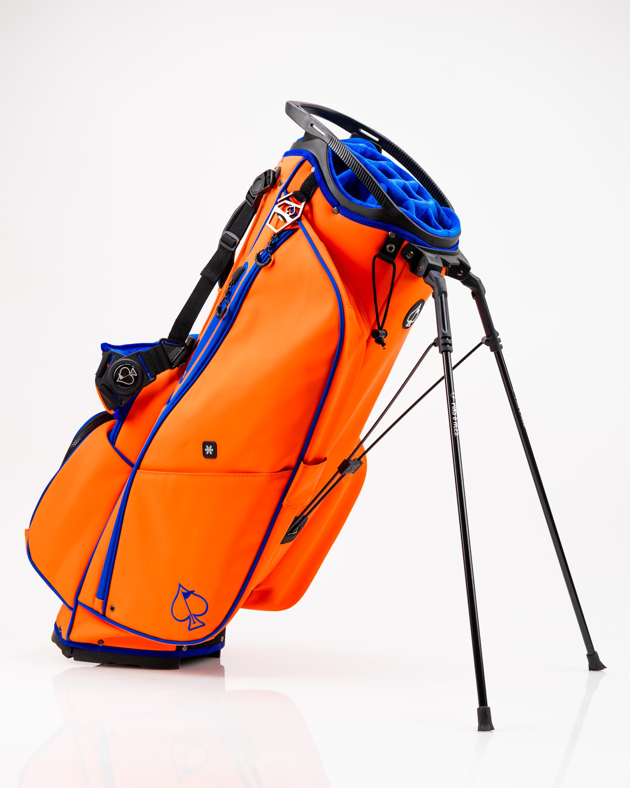 Player Preferred™ Golf Bag - Orange Crush
