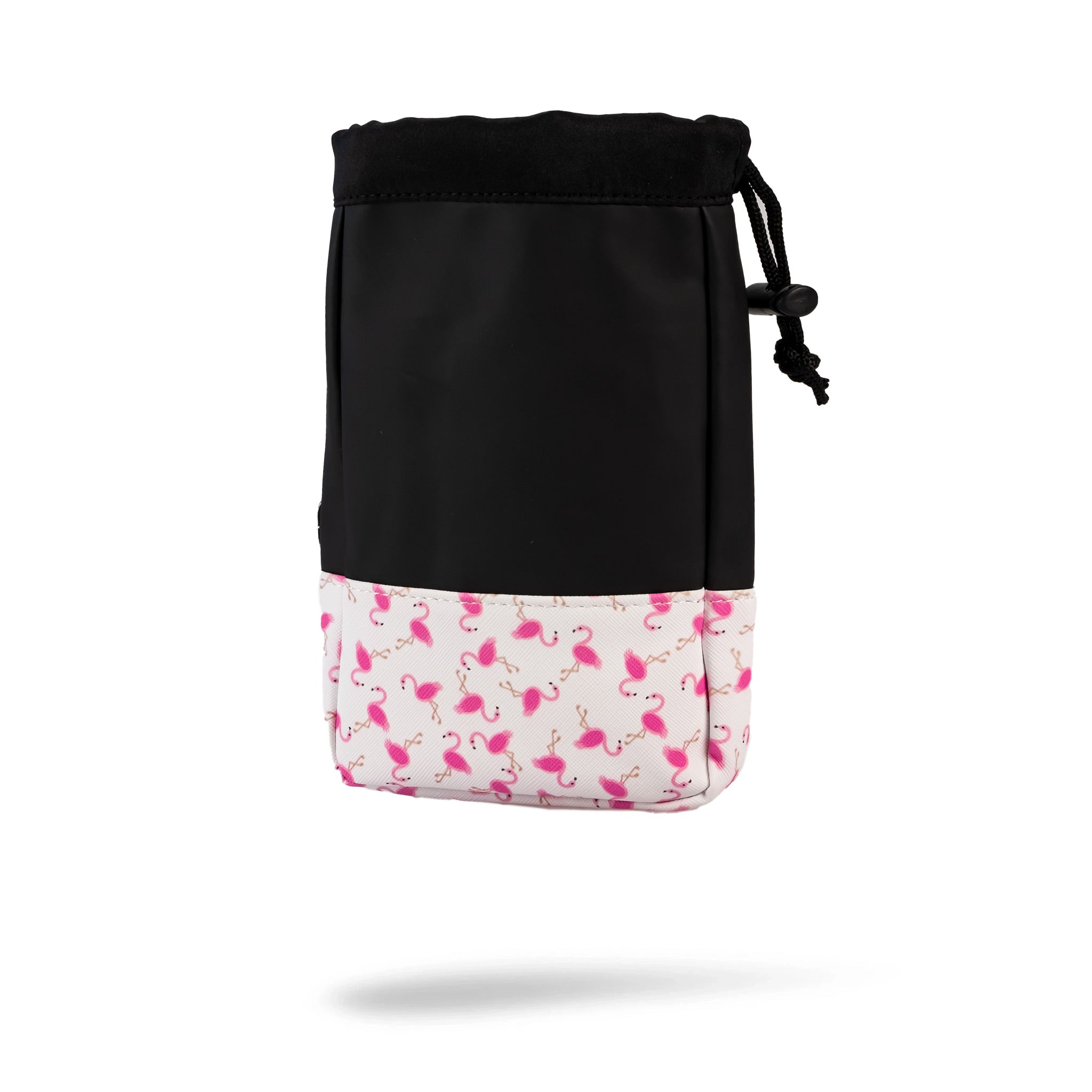 Dancing Flamingo Valuables Pouch