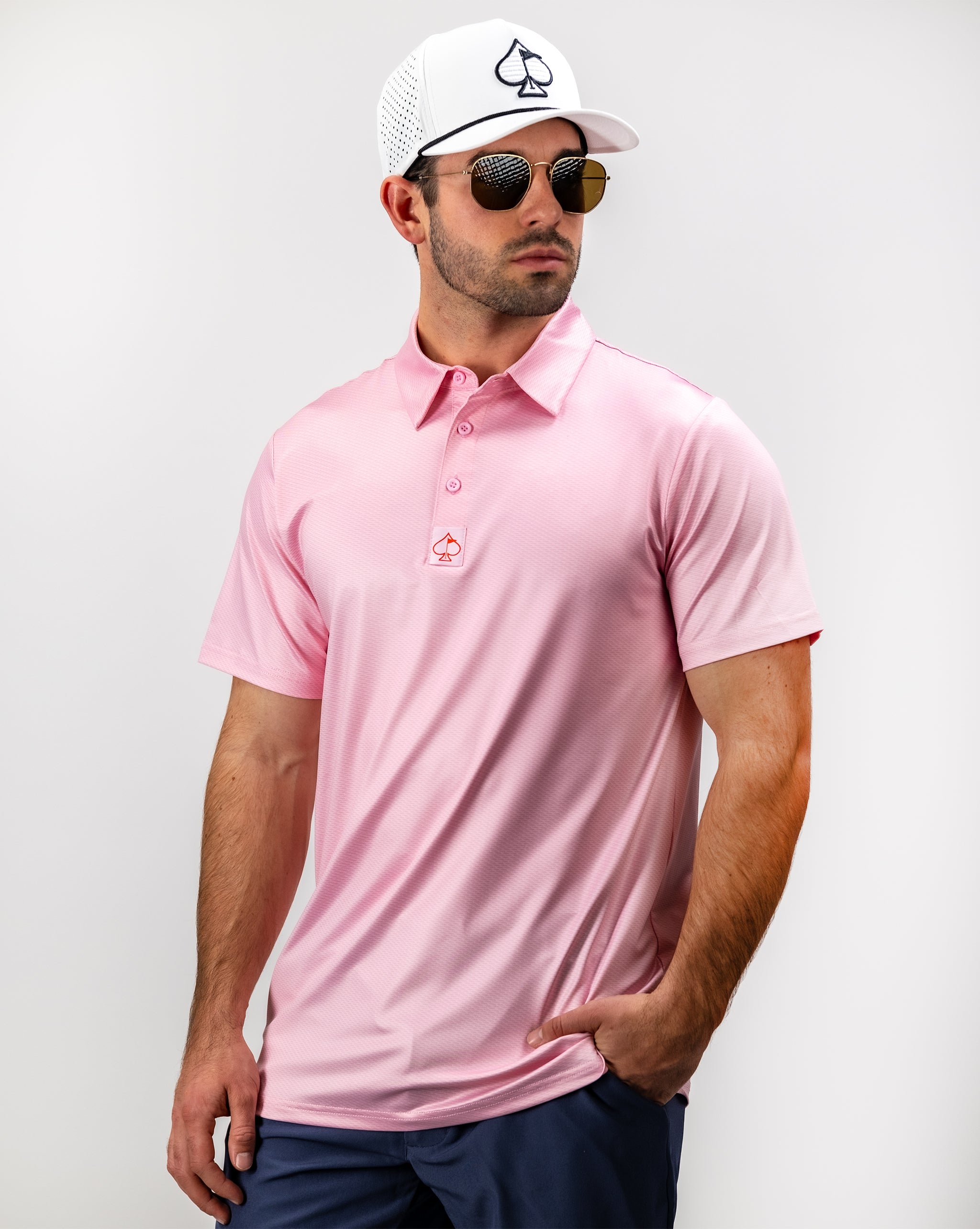 Faded Rope – Coral Mist