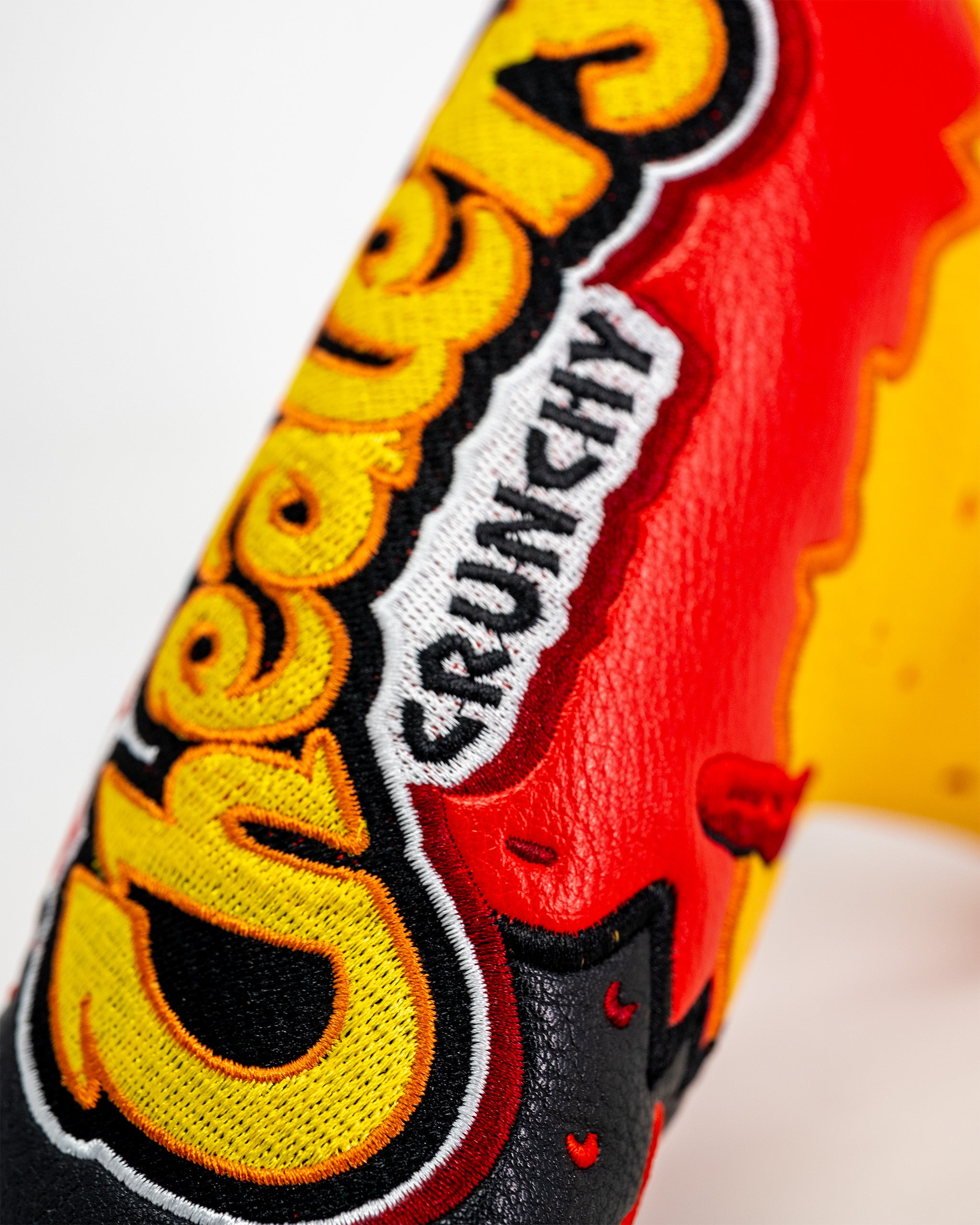 Flamin' Hot Cheaters - Blade Putter Cover