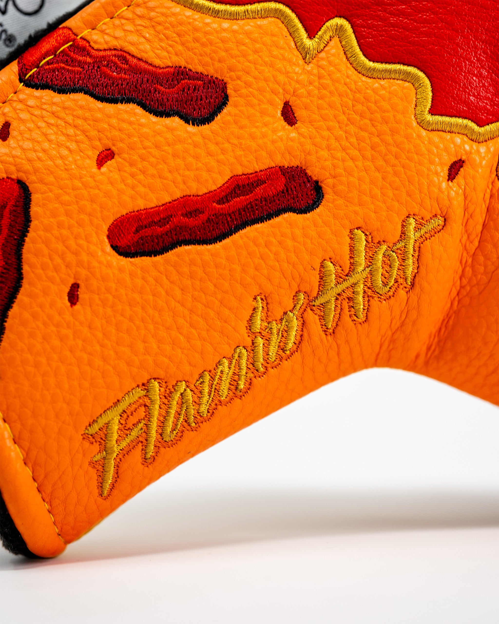 Flamin' Hot Cheaters - Blade Putter Cover