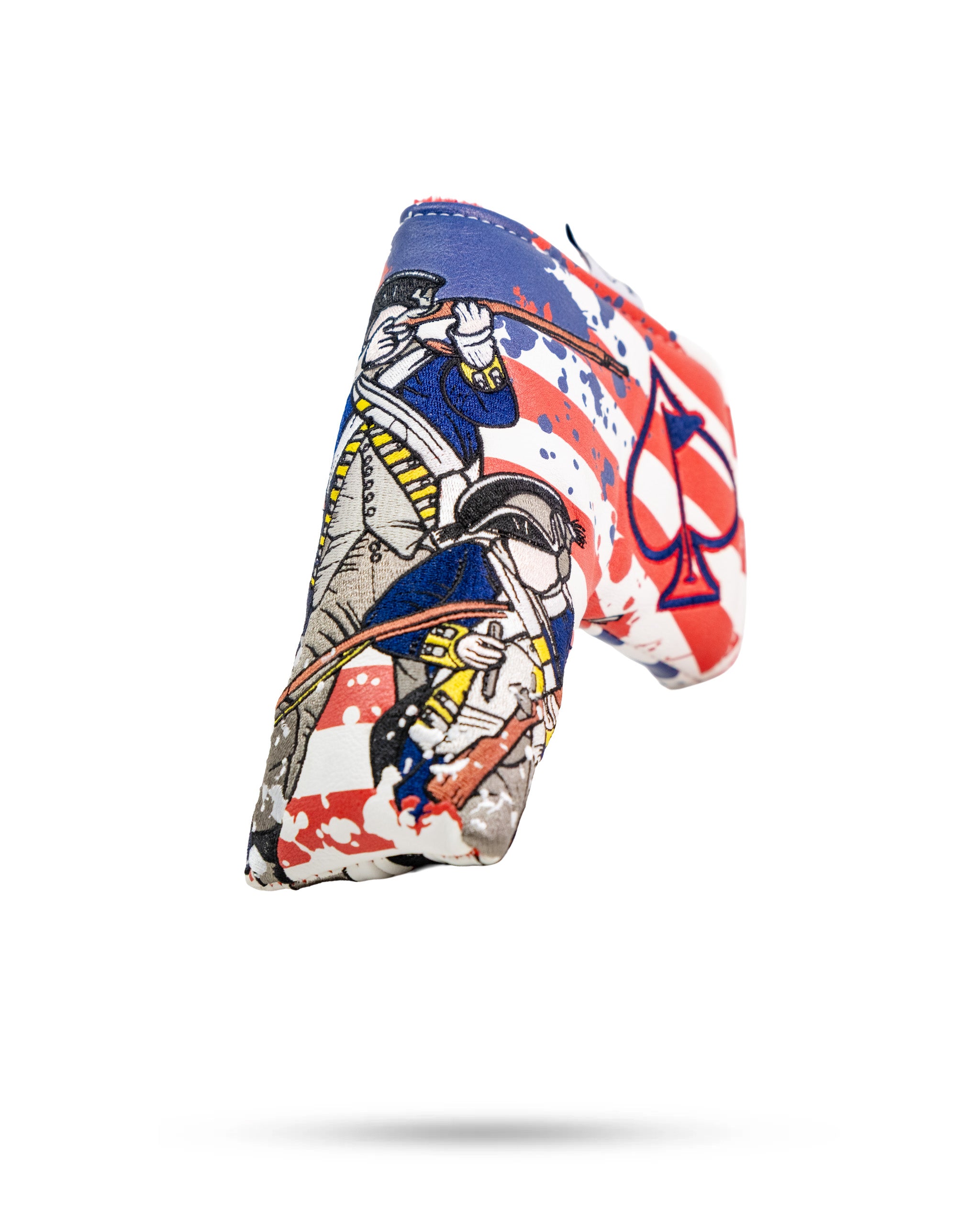 Freedom Rings - Blade Putter Cover