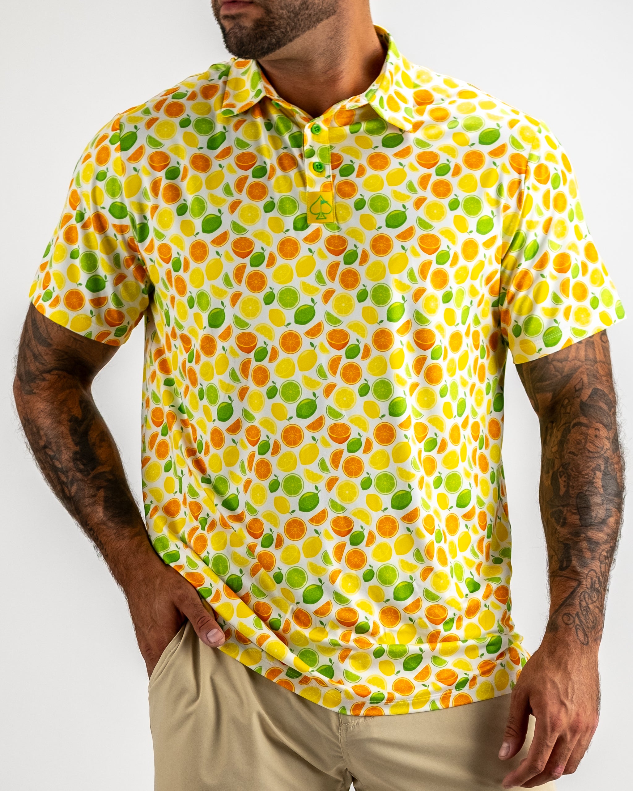 Freshly Squeezed